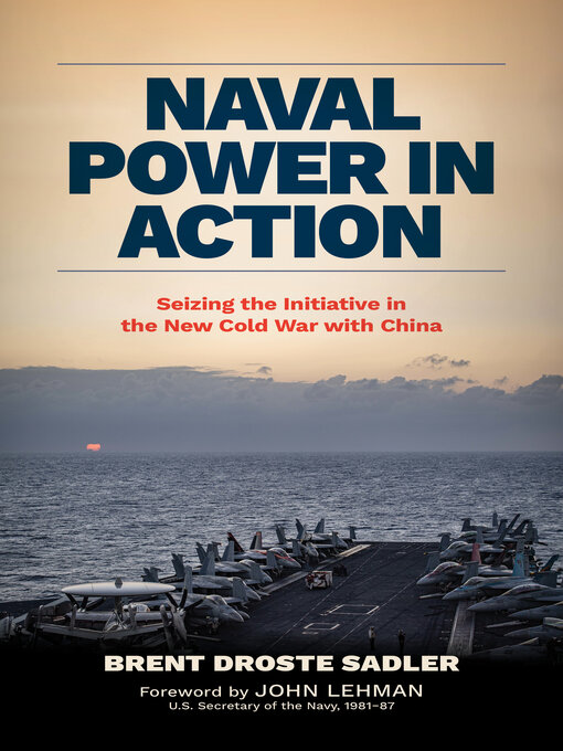 Cover image for Naval Power in Action